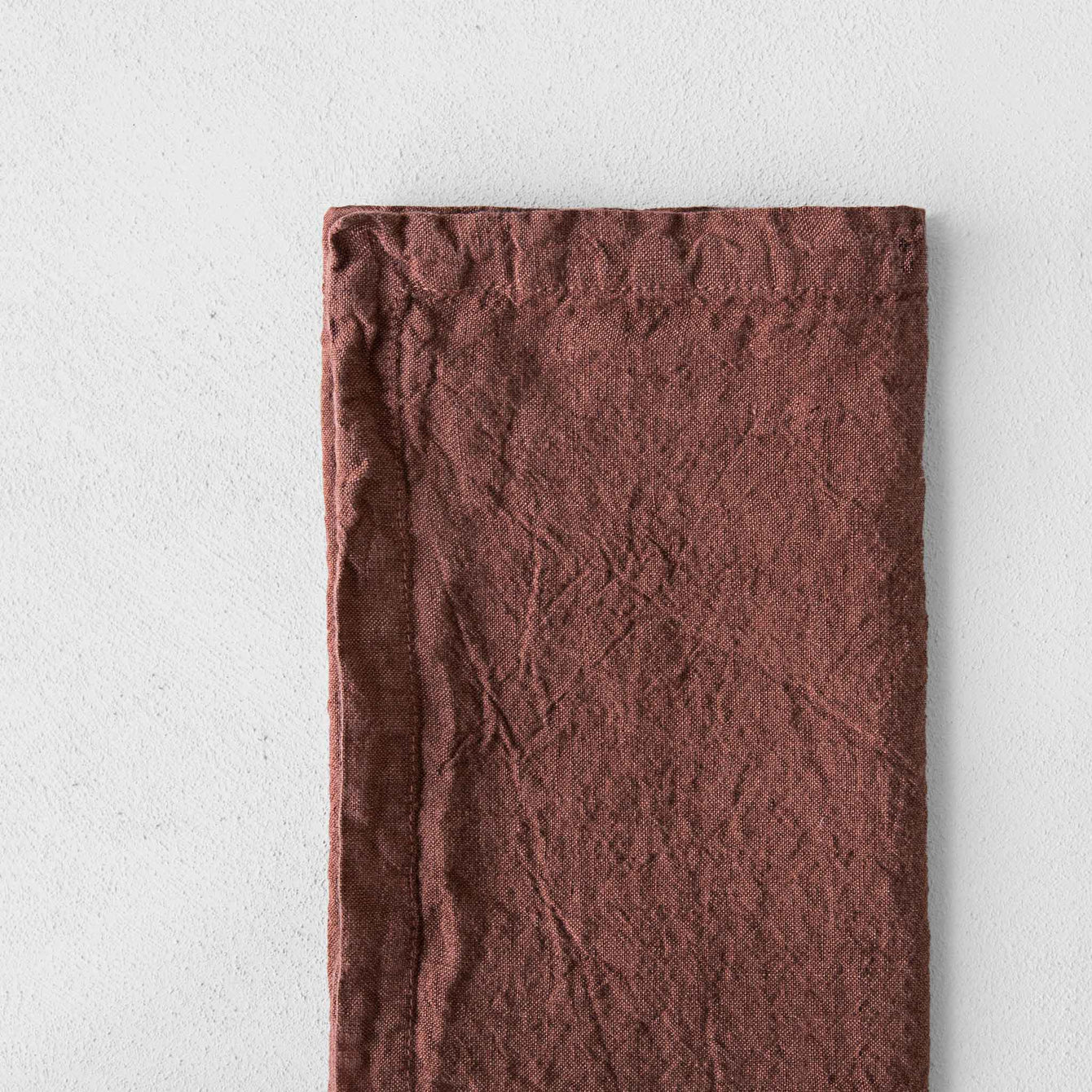 Solid Linen Napkin | Set of 4