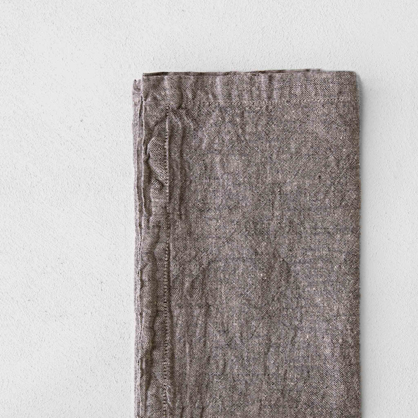 Solid Linen Napkin | Set of 4
