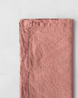 Solid Linen Napkin | Set of 4