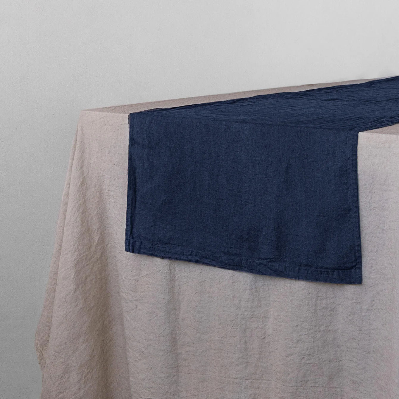 Basix Linen Table Runner