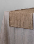 Basix Linen Table Runner