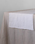 Basix Linen Table Runner