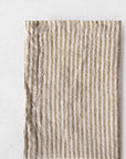 Stripe Linen Napkin | Set of 4