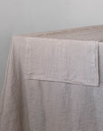 Basix Linen Table Runner