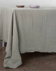 Flocca Linen Tablecloth