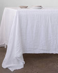 Flocca Linen Tablecloth