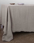 Flocca Linen Tablecloth