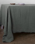 Flocca Linen Tablecloth