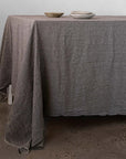 Flocca Linen Tablecloth