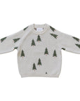 Fir Crewneck Sweater