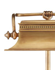 Malvasia Brass Desk Lamp
