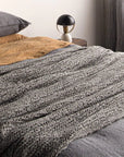 Flocca Blanket | Tempest