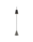 Lotz Black Floor Lamp