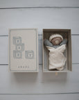 Heirloom Knit Baby Doll | Lotty