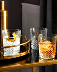 Carats | Old Fashioned Cocktail Glass