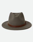 Messer Fedora Hat | Brindle