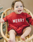 Baby Bubble Romper | Merry