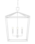 Denison Pendant | White