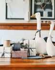 Heirloom Goose | Pair of 2
