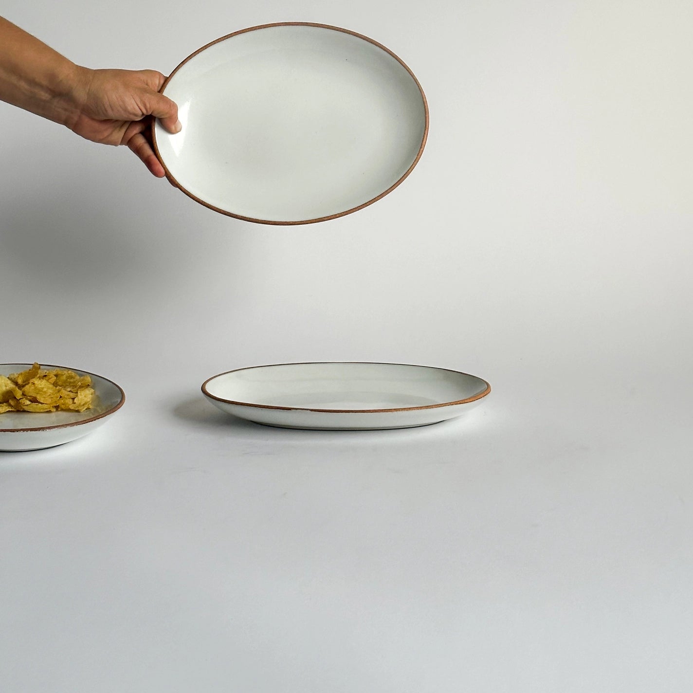 The Hosting Collection | Pacific White