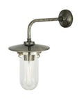 Fergus Well Glass Outdoor Wall Sconce