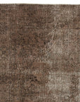 Vintage Turkish Hand-Knotted Area Rug | No. 105