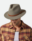 Messer Fedora Hat | Brindle