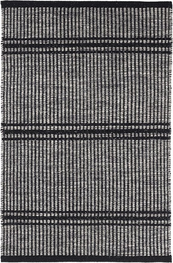 Malta Handwoven Wool Rug