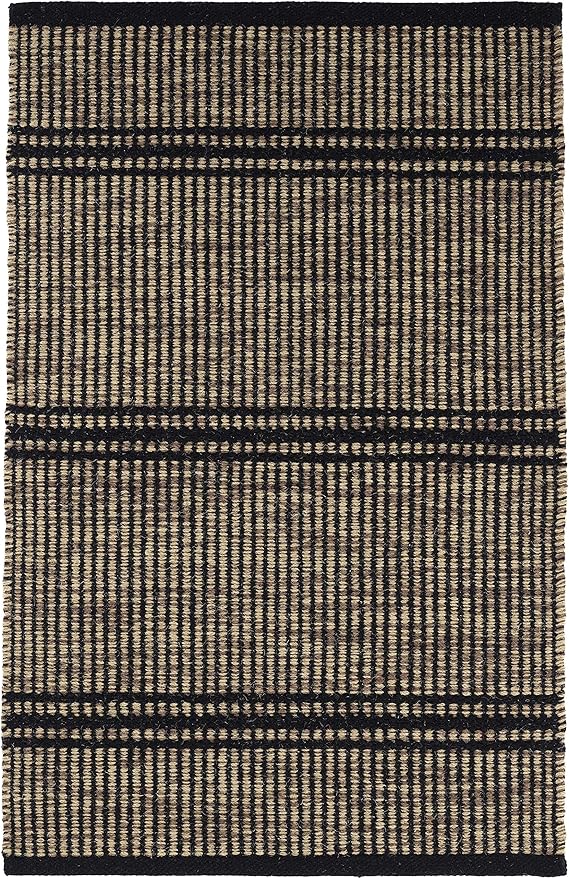 Malta Handwoven Wool Rug