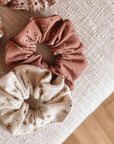 Scrunchies | Vintage Chic Colours