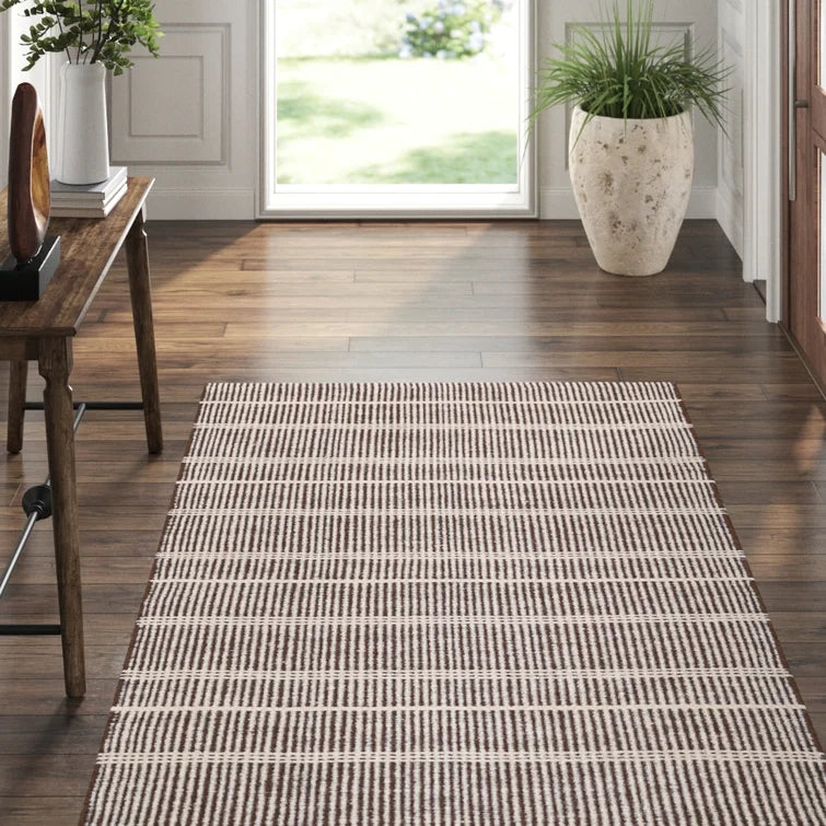 Samson Stripe Indoor/Outdoor Rug | Various Colors