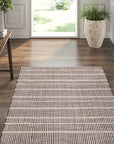 Samson Stripe Indoor/Outdoor Rug | Various Colors