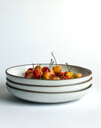 The Basin Bowl Collection | Pacific White