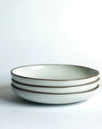 The Basin Bowl Collection | Pacific White