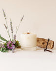 Vanilla Lavender | Curated Candle Collection