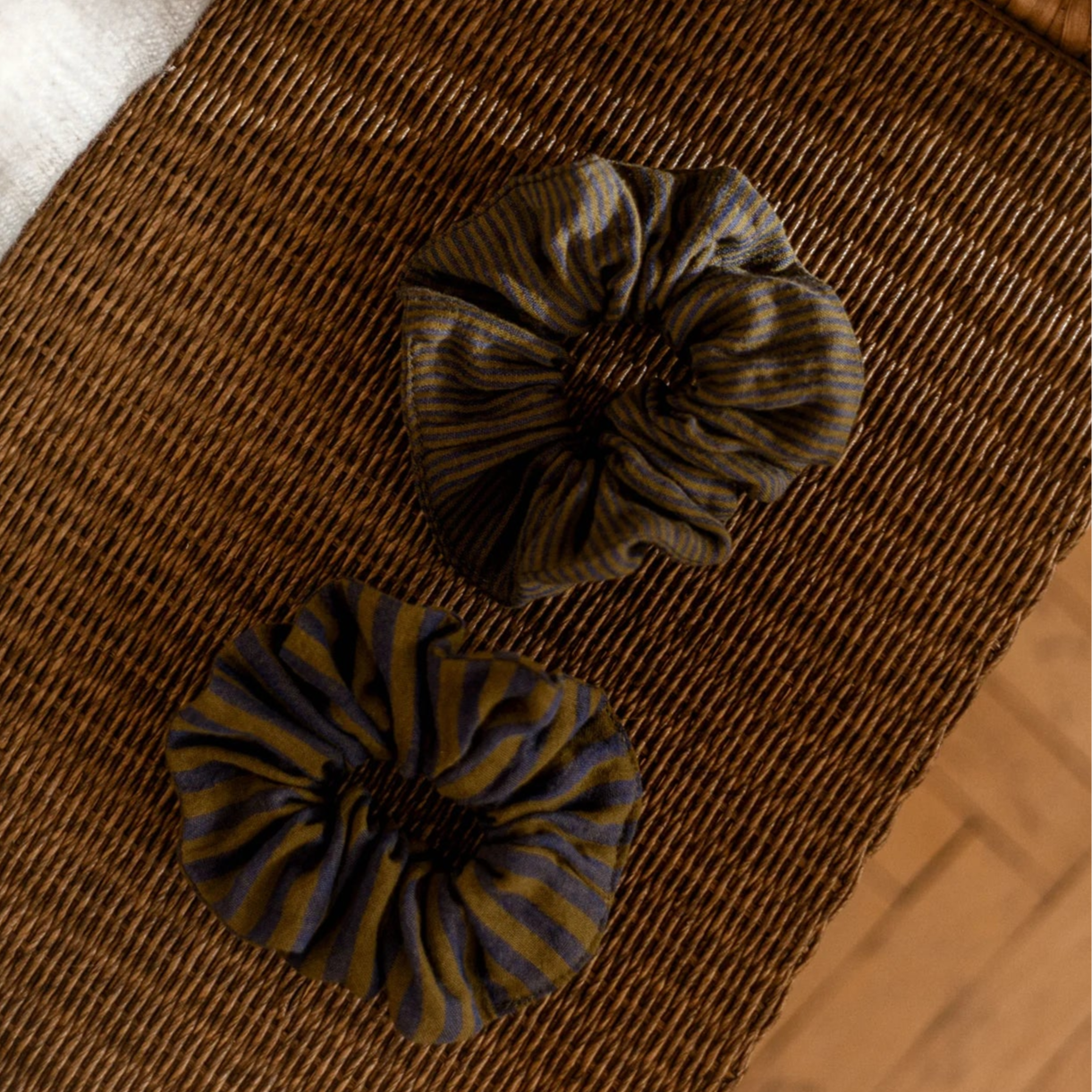 Scrunchies | Vintage Chic Colours