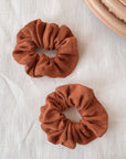 Scrunchies | Vintage Chic Colours