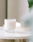 Vanilla Lavender | Curated Candle Collection