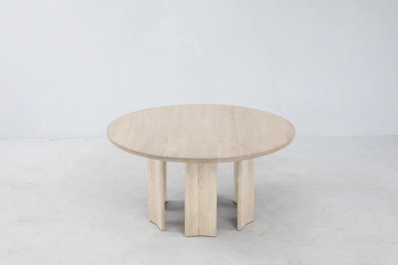 Crest Round Dining Table
