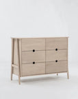 Woodbine Dresser | 6 Drawer