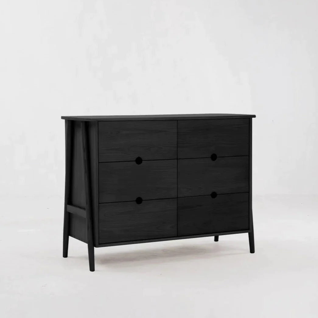 Woodbine Dresser | 6 Drawer