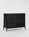 Woodbine Dresser | 6 Drawer