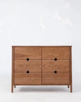 Woodbine Dresser | 6 Drawer