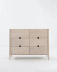 Woodbine Dresser | 6 Drawer