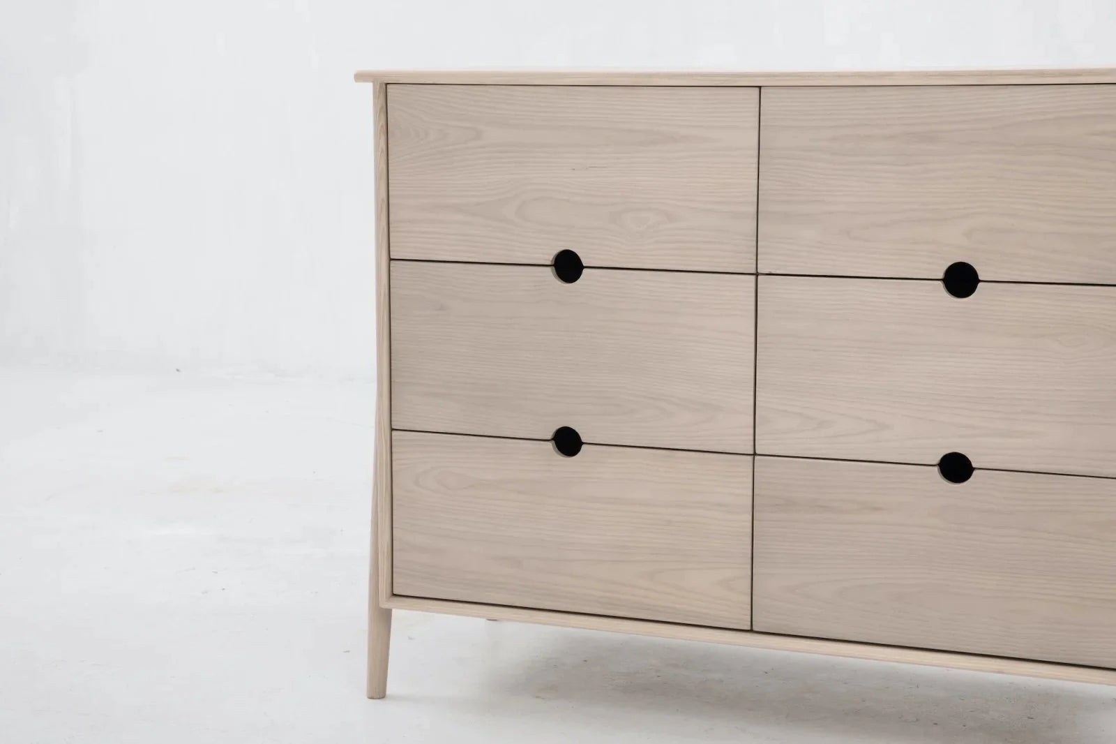 Woodbine Dresser | 6 Drawer