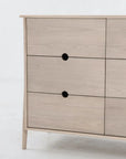 Woodbine Dresser | 6 Drawer