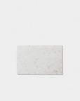 Ora Marble Rectangular Tray | Large