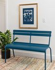 Fermob Luxembourg 2/3 Seater Bench