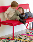 Fermob Bellevie Bench with Backrest