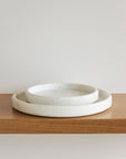 Ora Marble Round Tray